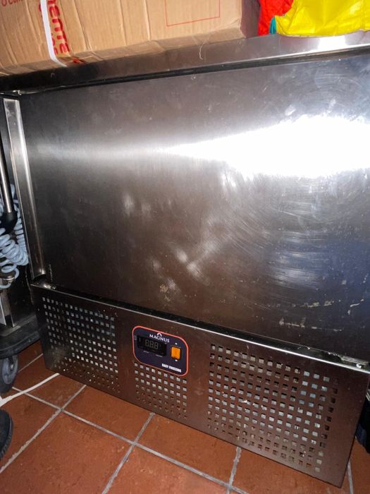 Abatedor de Temperatura