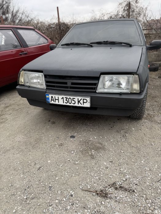 Продам ваз 2109 по ТП Инжектор