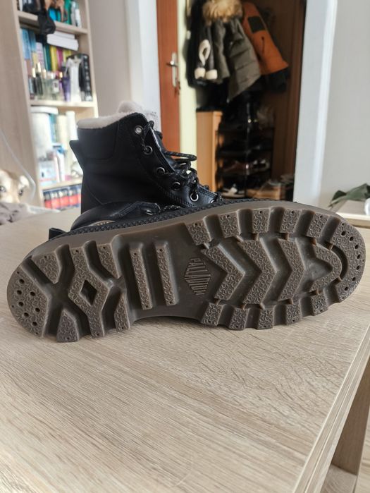 Palladium Pampa Sport r.39