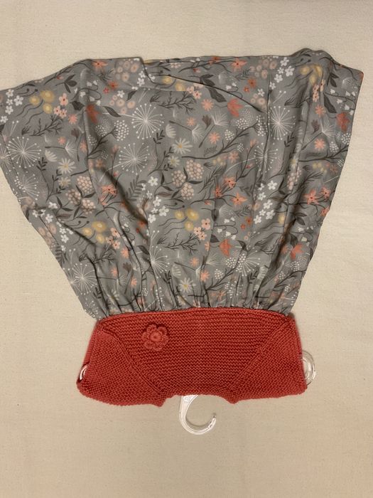 Vestido de criança de 6 a 9 meses