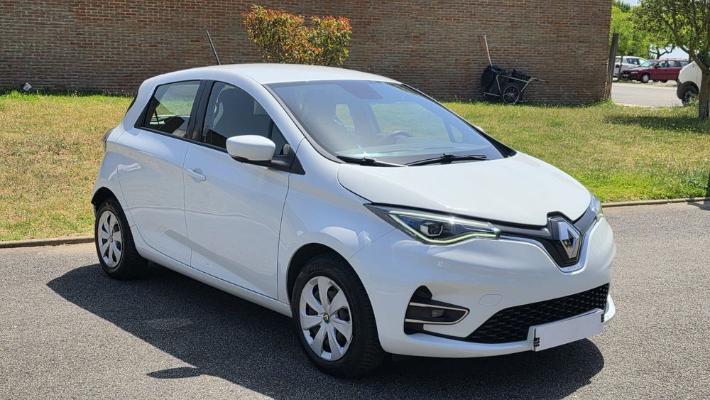 Renault Zoe Intens 50 ( Baterias Próprias  )