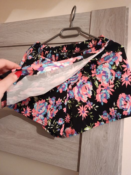 Spódniczko spodenki damskie