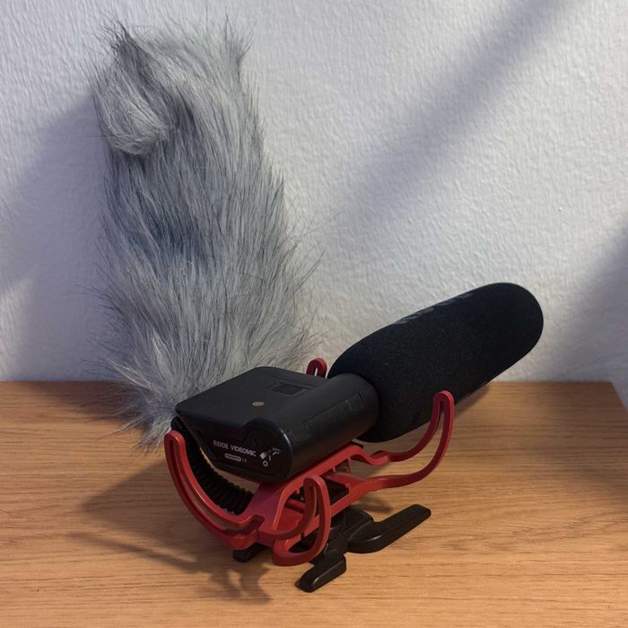Microphone Rode Videomic