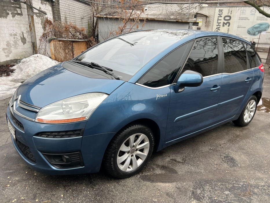Citroen C4 Picasso 2011