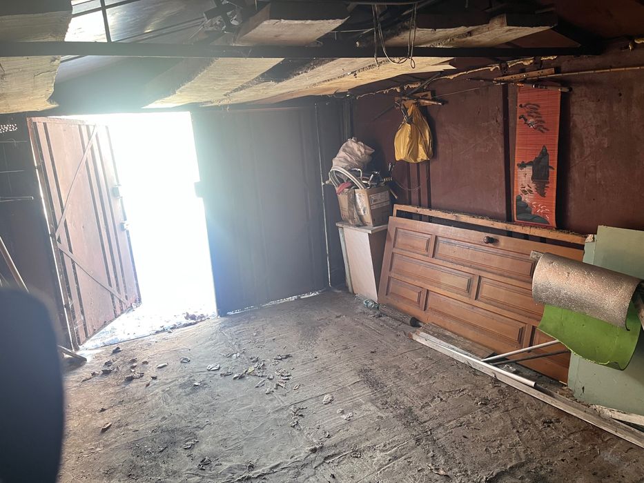 Гараж металевий (ЦЕНТР міста)