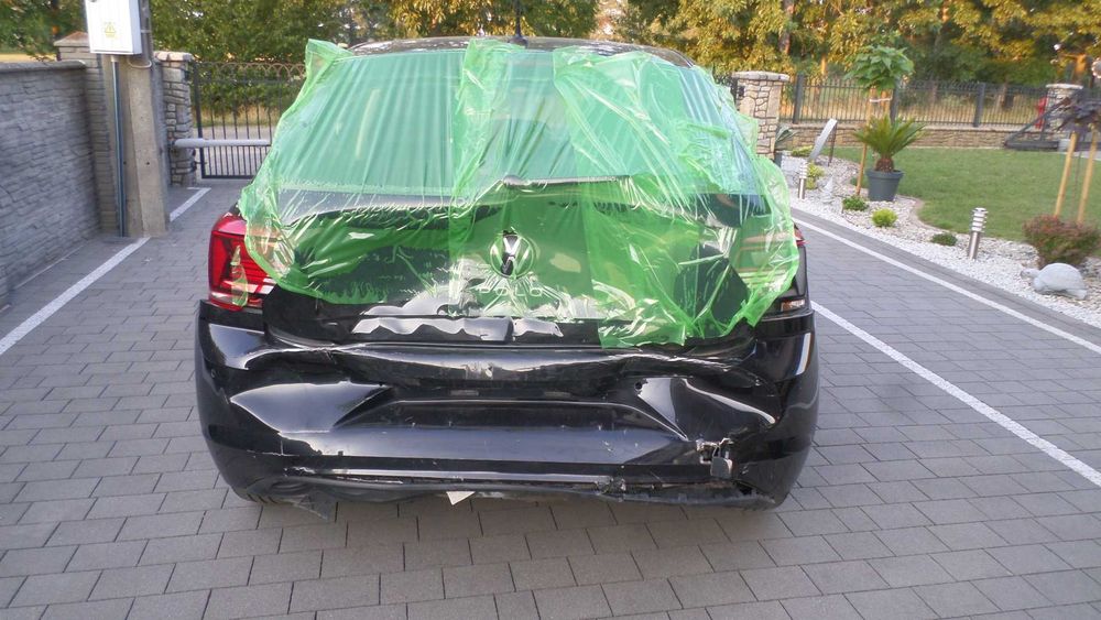 Volkswagen Polo VI 1.0 TSI automat