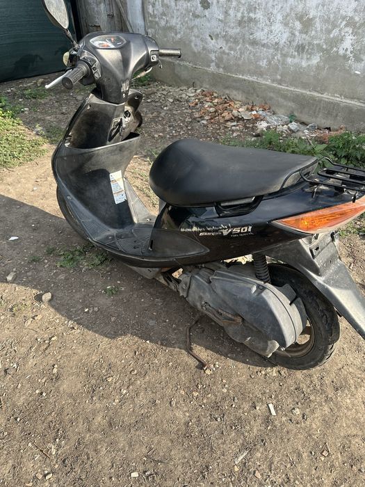 Сузукі адрес. Нанійний