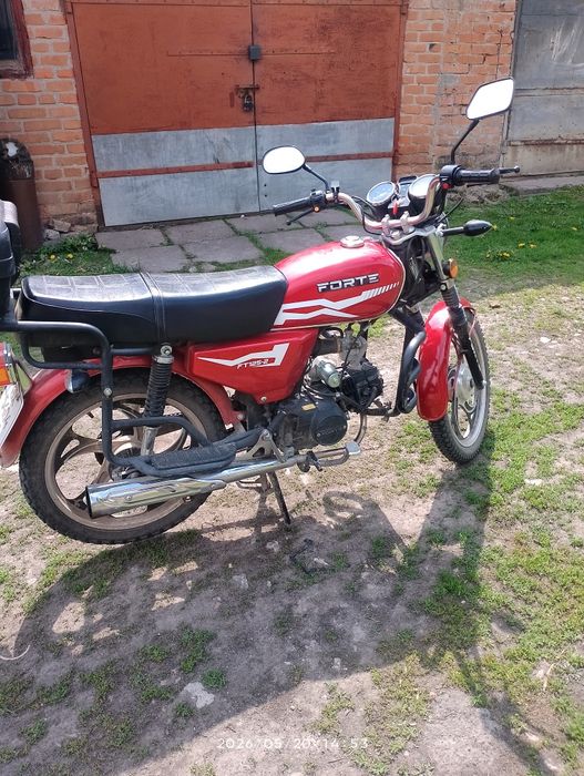 Продам FORTE  FT 125-2