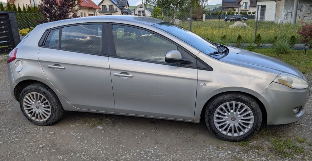 Fiat Bravo II 1.9 Multijet
