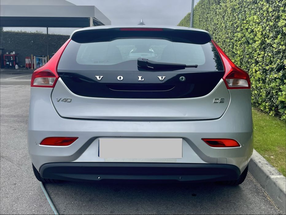 Volvo V40 D2 1.6D start & stop