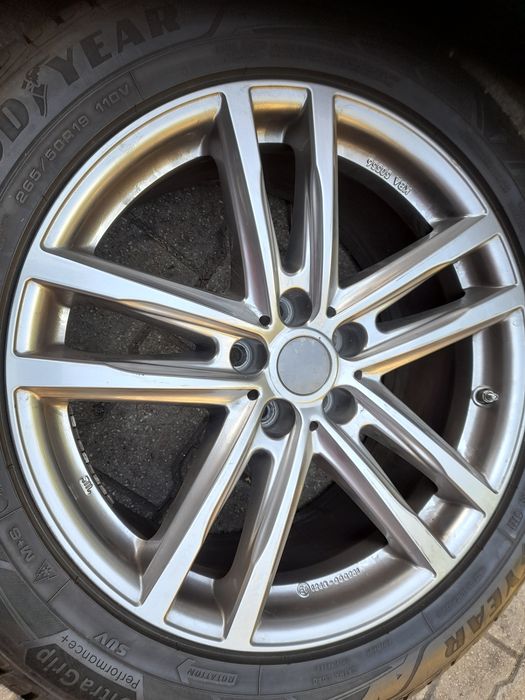 Felgi aluminiowe  19 5x112  superior  autec