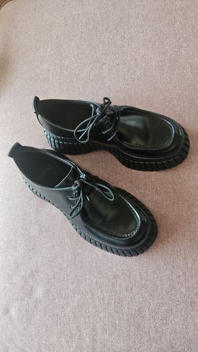 Sapato Camper Pix Preto