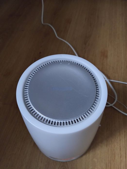 Lampka radio budzik Philips