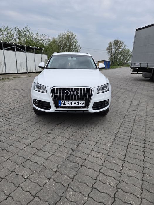 Audi q5 rok 2013 lift 2.0td zadbany mozliwa zamiana