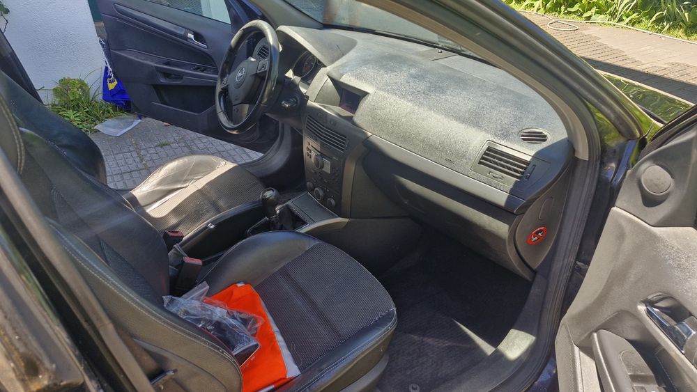 Opel Astra 1.7 cdti Cosmo de 2005
