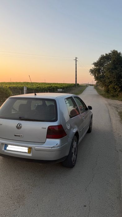 VW Golf 4 3 portas