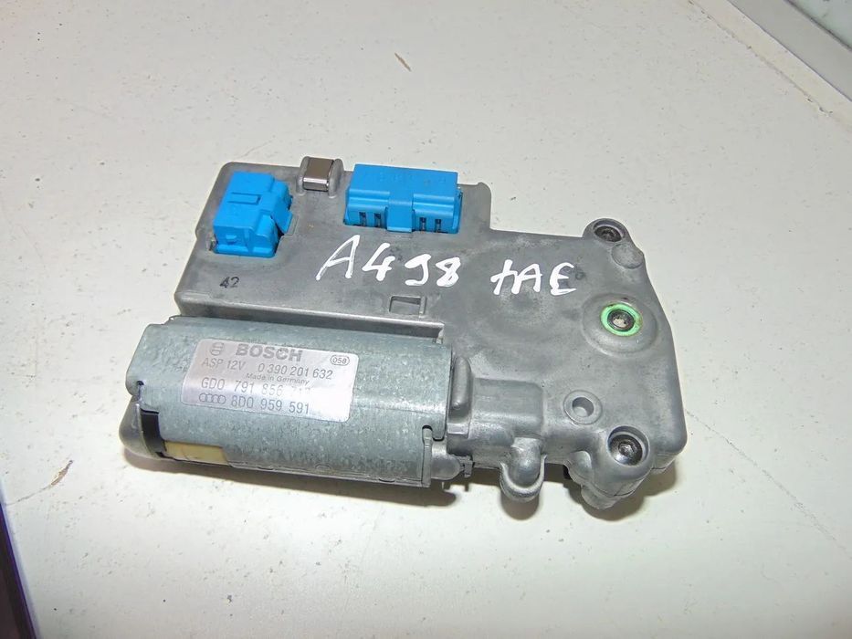 Audi A4 teto abrir " usado em bom estado