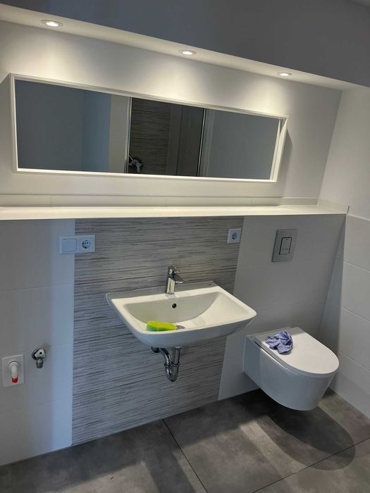 Budowa domów i remonty