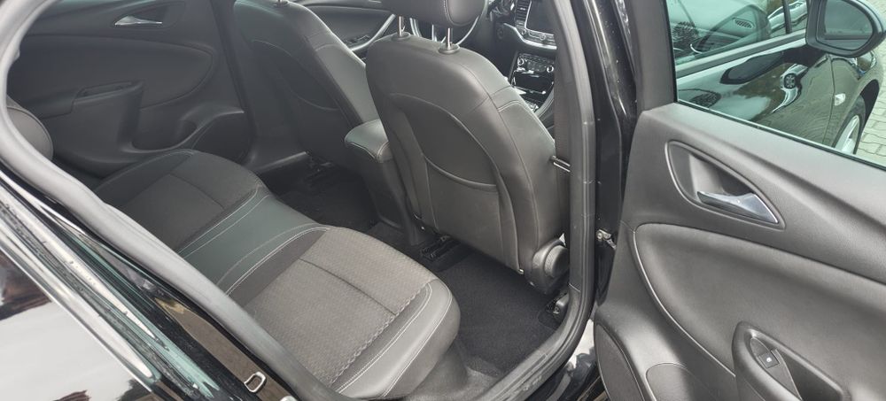Opel Astra 1.6D Bogate wyposażenie!