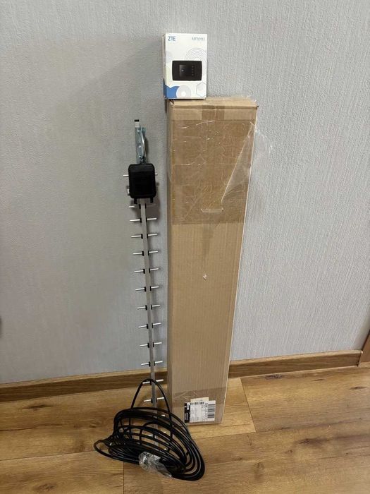 Готовий комплект для налаштування мобільного 4G інтернету