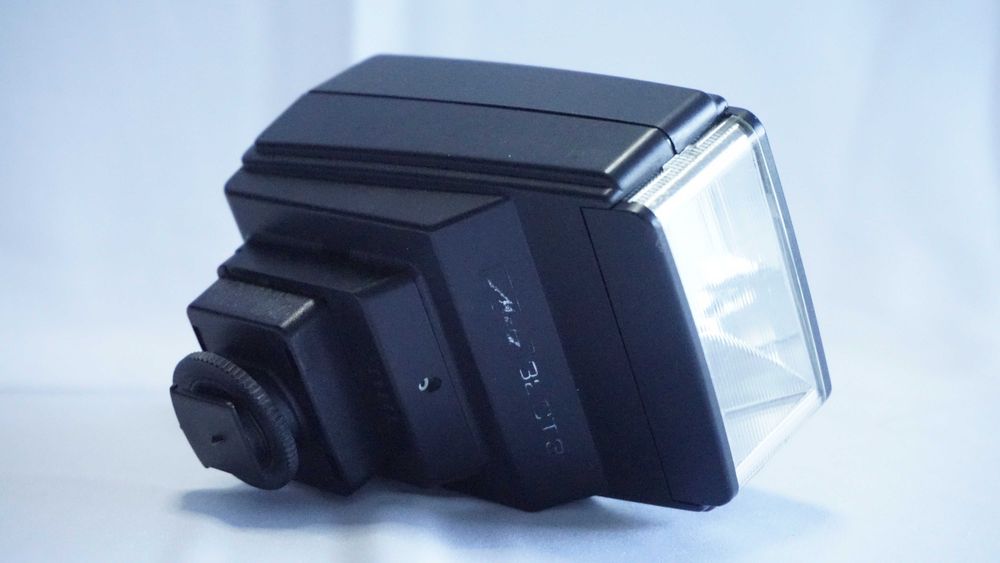 Pentax K1000 Kit Completo | 4 Lentes + Flash Metz + Acessórios | Para Peças / Reparação