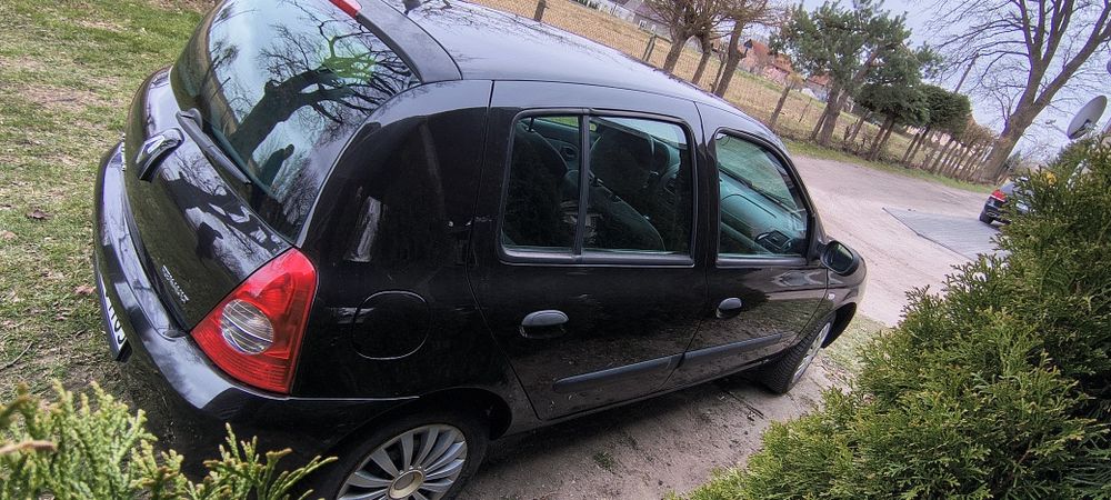 Renault Clio Campus