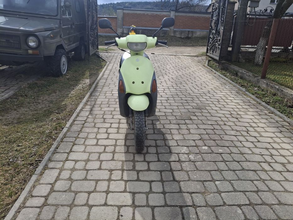 4т інжектор Suzuki lets 4 в гарному стані можливий торг