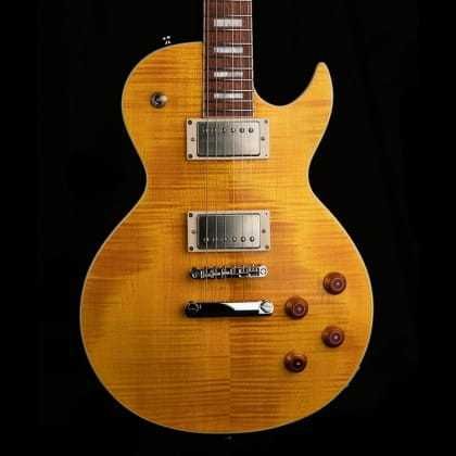 Cort CR250 ATA gitara elektryczna typu Les Paul CR-250