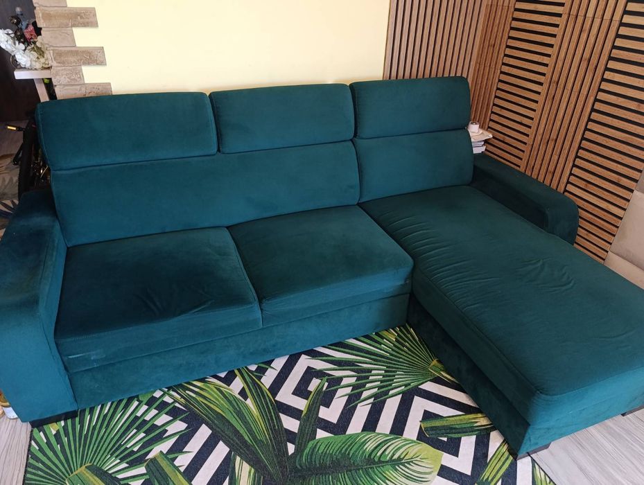 Kanapa, rozkładana sofa