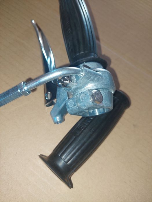 Zestaw naprawczy rączka manetka zmiany biegów romet komar silnik s38