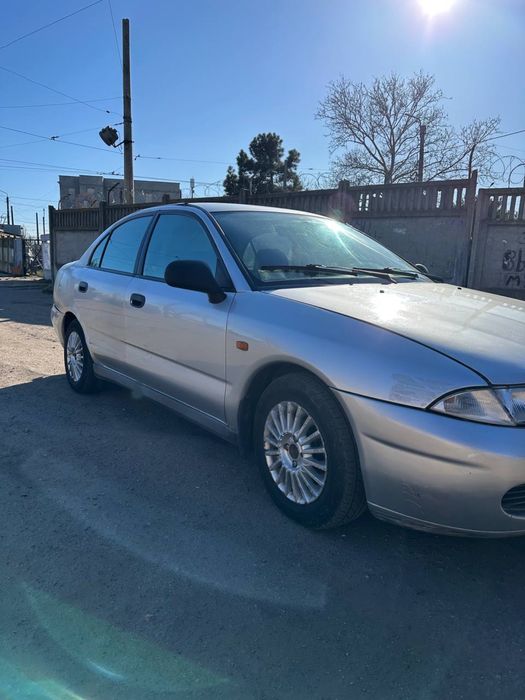 Мродам mitsubishi carisma