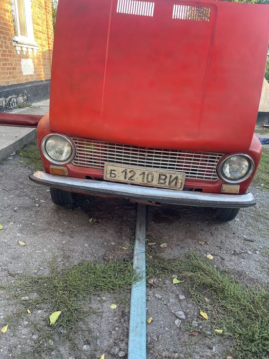 Продам машину ваз 2101