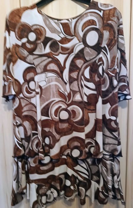 Garsonka/ Sukienka dwuczęściowa 48/50