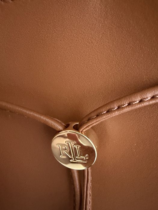 Mala Bucket Ralph Lauren