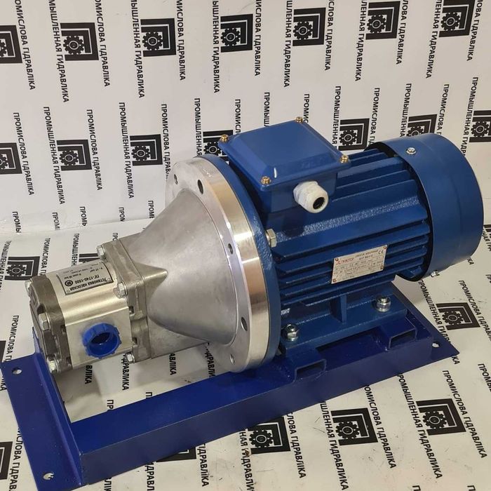 Новые насосные агрегаты от 1 до 135 л/мин давление до 250бар в наличии