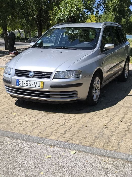 Fiat Stilo Multiwagon — fotografia 2