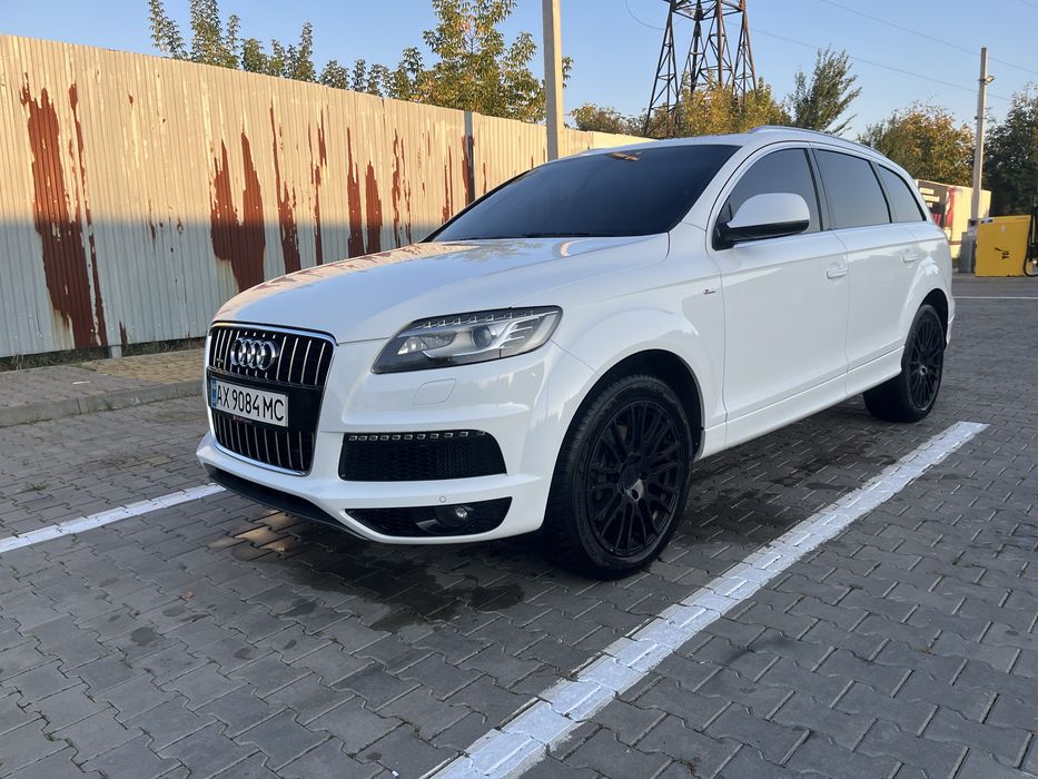 Audi Q7 4.2 tdi