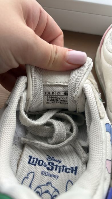 Кросівки Zara 31p