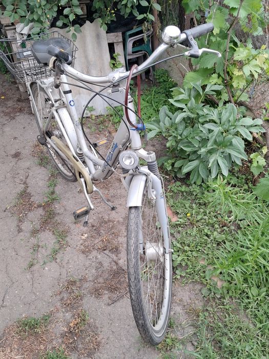 Велосипед з Німеччини