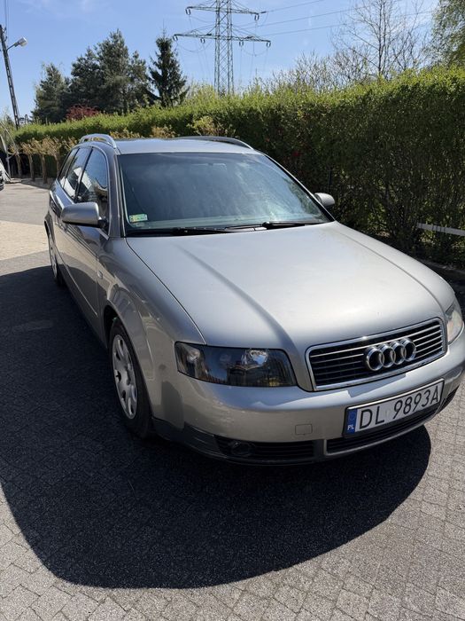 Audi A4 B6 Avant 2003r.