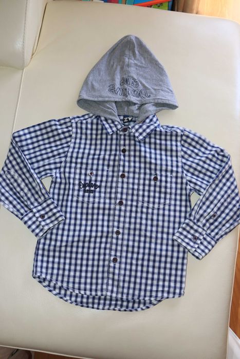 Camisa Criança T6 (Zara, Zippy, H&M)