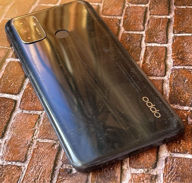 Oppo A53, 4/64, android 12, NFC
