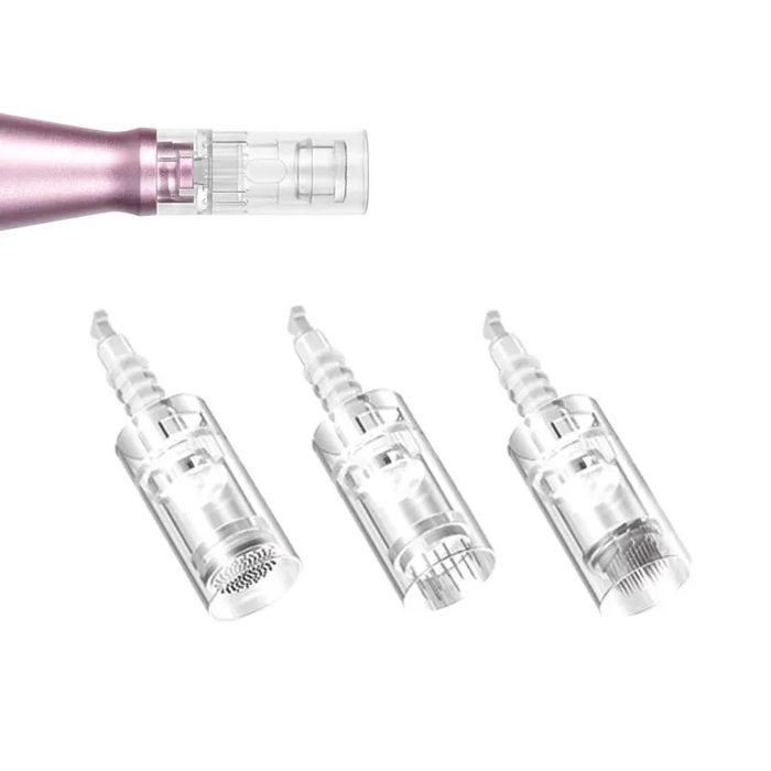 Micropigmentação e microblading, descartáveis em geral