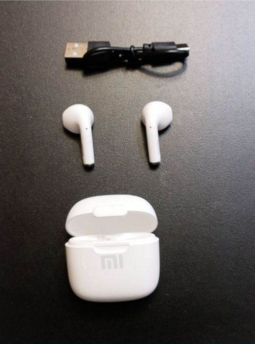 Bluetooth навушники Xiaomi A2 Pro TWS. Безпровідна гарнітура.