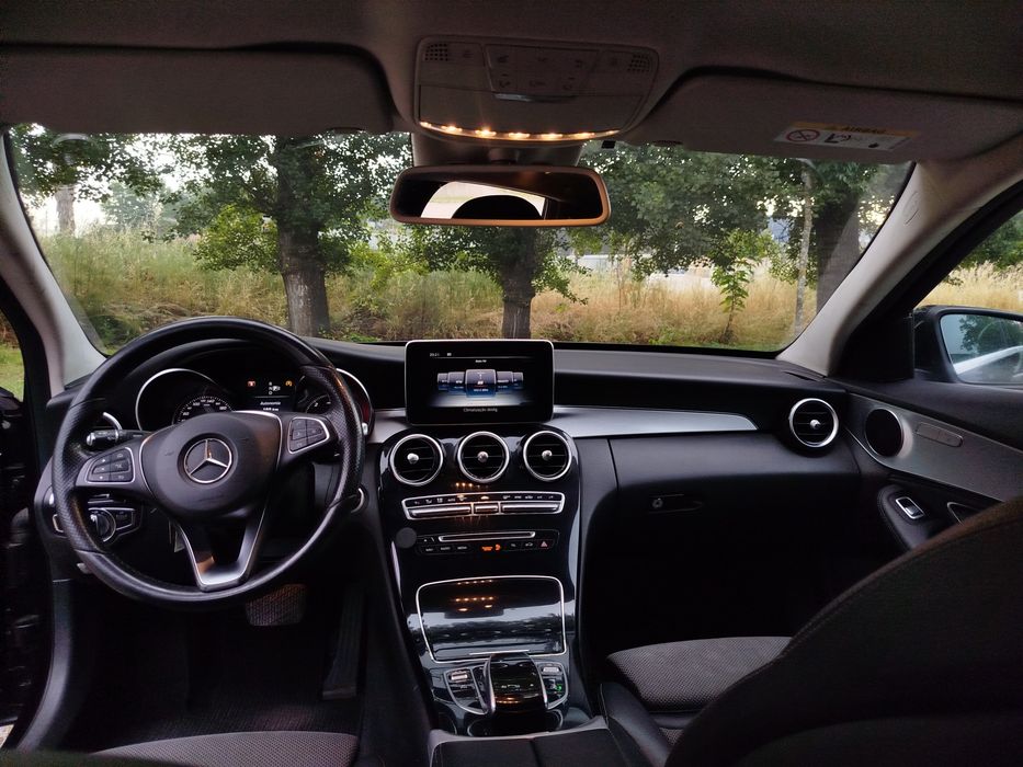 Mercedes C220 Bluetec Aut.