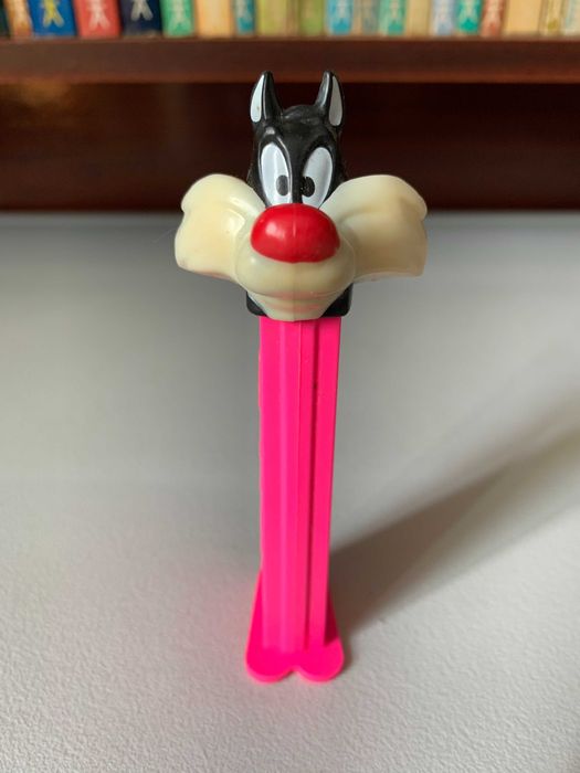 PEZ Dispenser - Sylvester (Looney Tunes)
