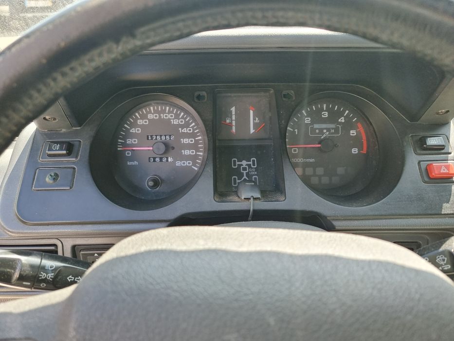 Mitsubishi Pajero 2.8 Gls PRA VENDER A PEÇA
