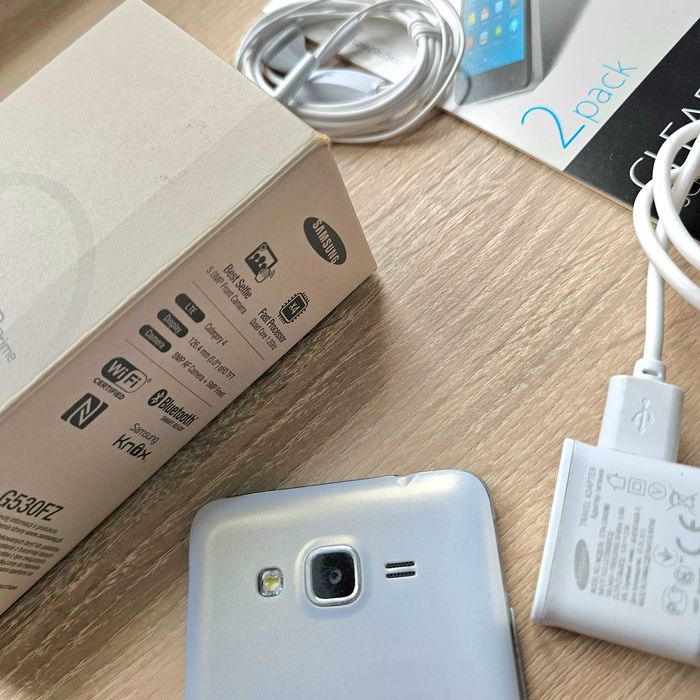 Samsung Galaxy Prime SM-G530FZ biały. Warszawa.