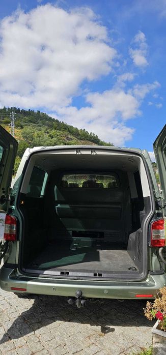 Volkswagen Caravelle