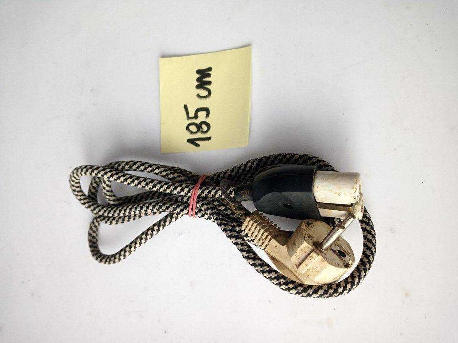 Kabel, przewód do żelazka, prodiża 185 cm PRL